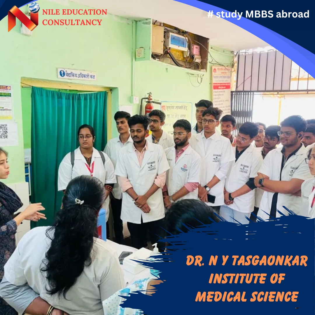 Dr. N Y Tasgaonkar Institute of Medical Science